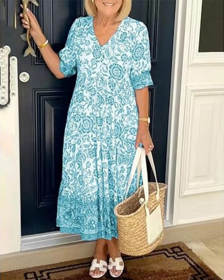 Alma™ | Effortless Summer Dress