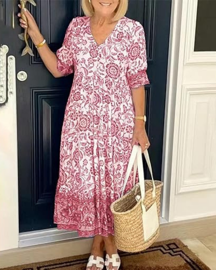 Alma™ | Effortless Summer Dress