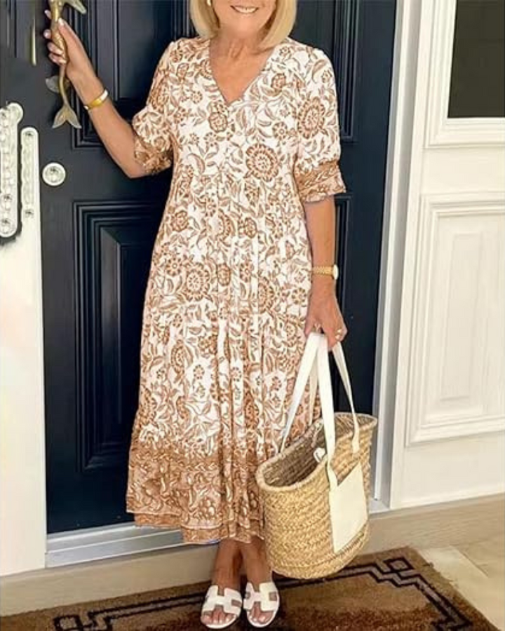 Alma™ | Effortless Summer Dress