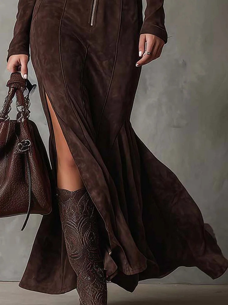 Elsa™ | Sculptural Silhouette Dress
