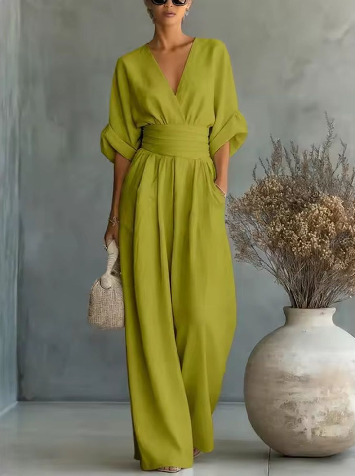 Risel - Jumpsuit for Comfort and Style on Your Day.