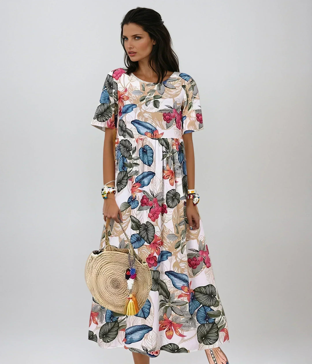 Temi | Chic Summer Blossom