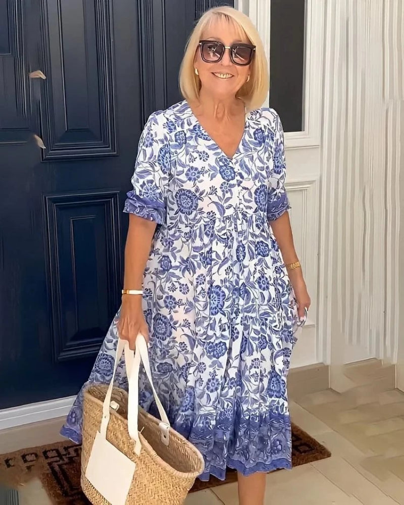 Alma™ | Effortless Summer Dress