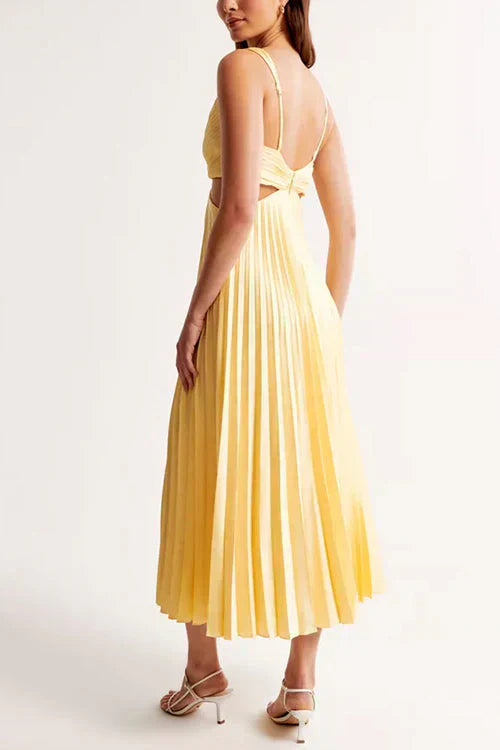 Ivy™  | Radiant Twist Dress