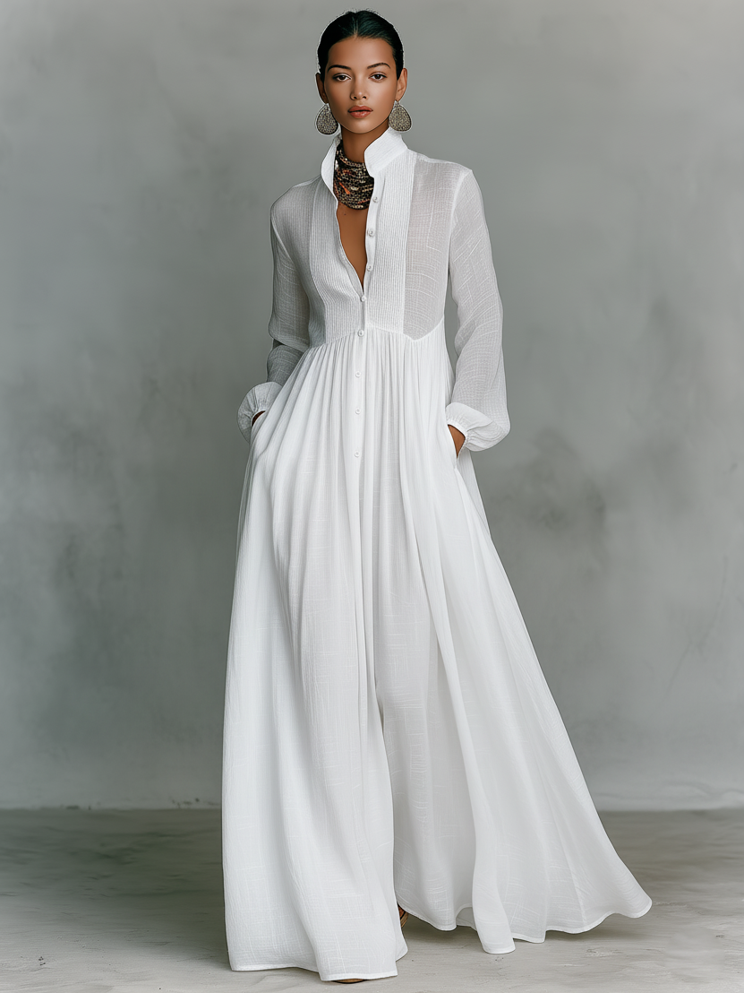 Elowen | Maxi Dress