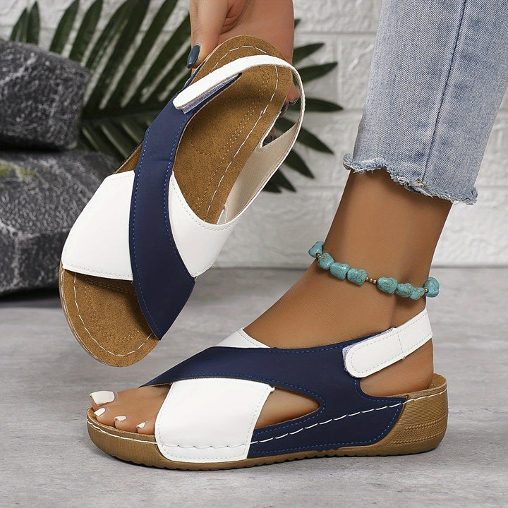 Elegant Comfort Sandals