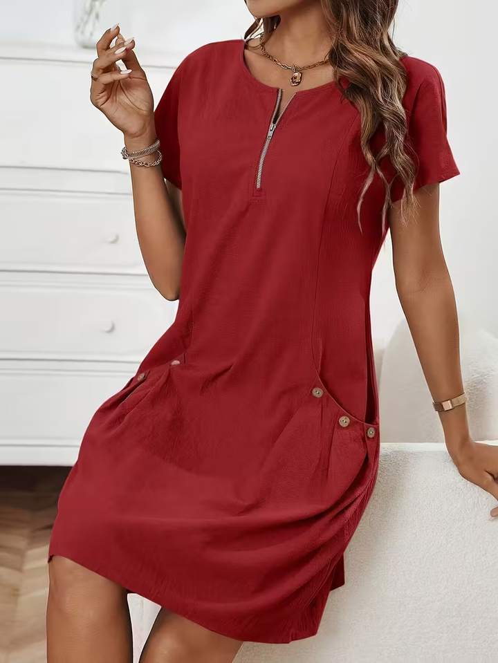 Eugenia™ | Comfortable Elegant Maxi