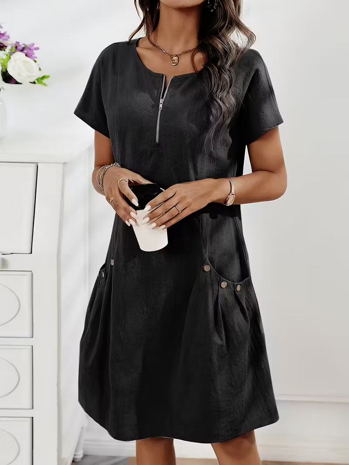 Eugenia™ | Comfortable Elegant Maxi