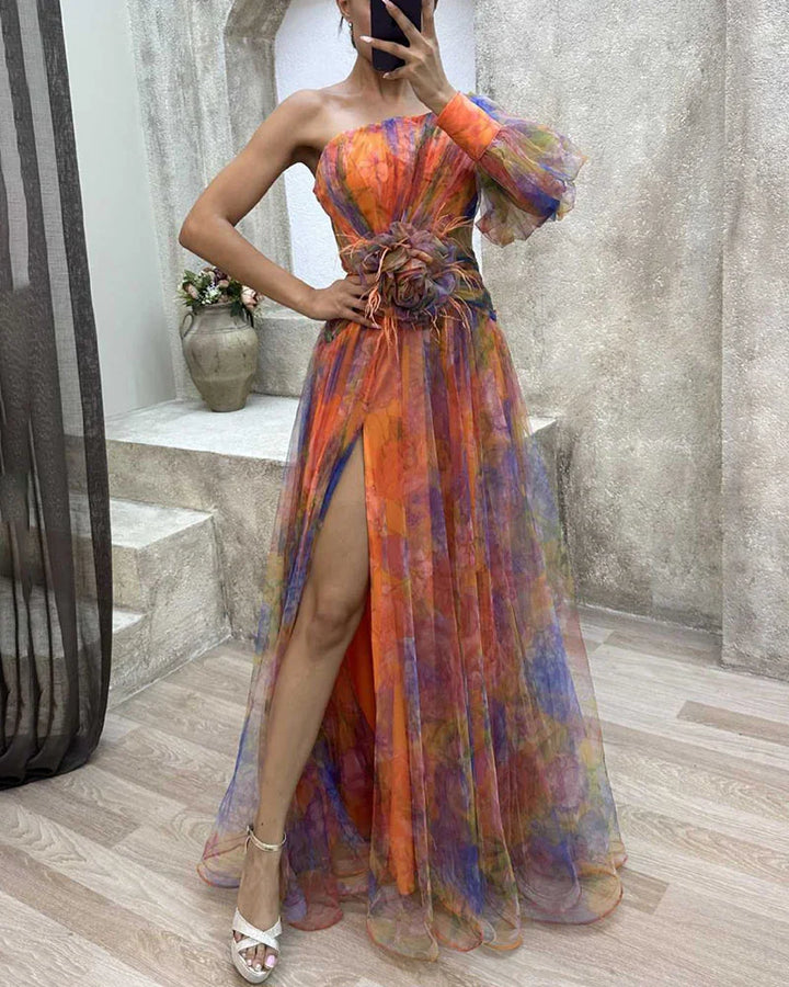 Ivy™ | Enchanting Tulle Dress