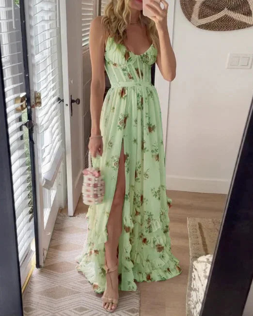 Shay™ | Romantic Floral Dress