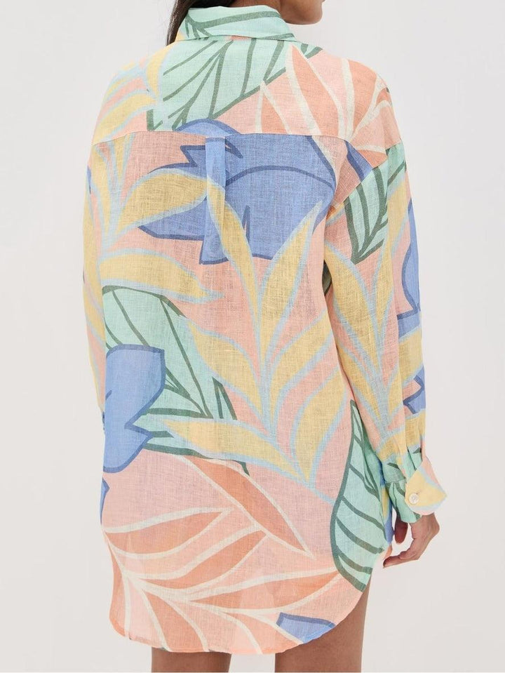 Hailey™ | Breezy Tropical Short Set