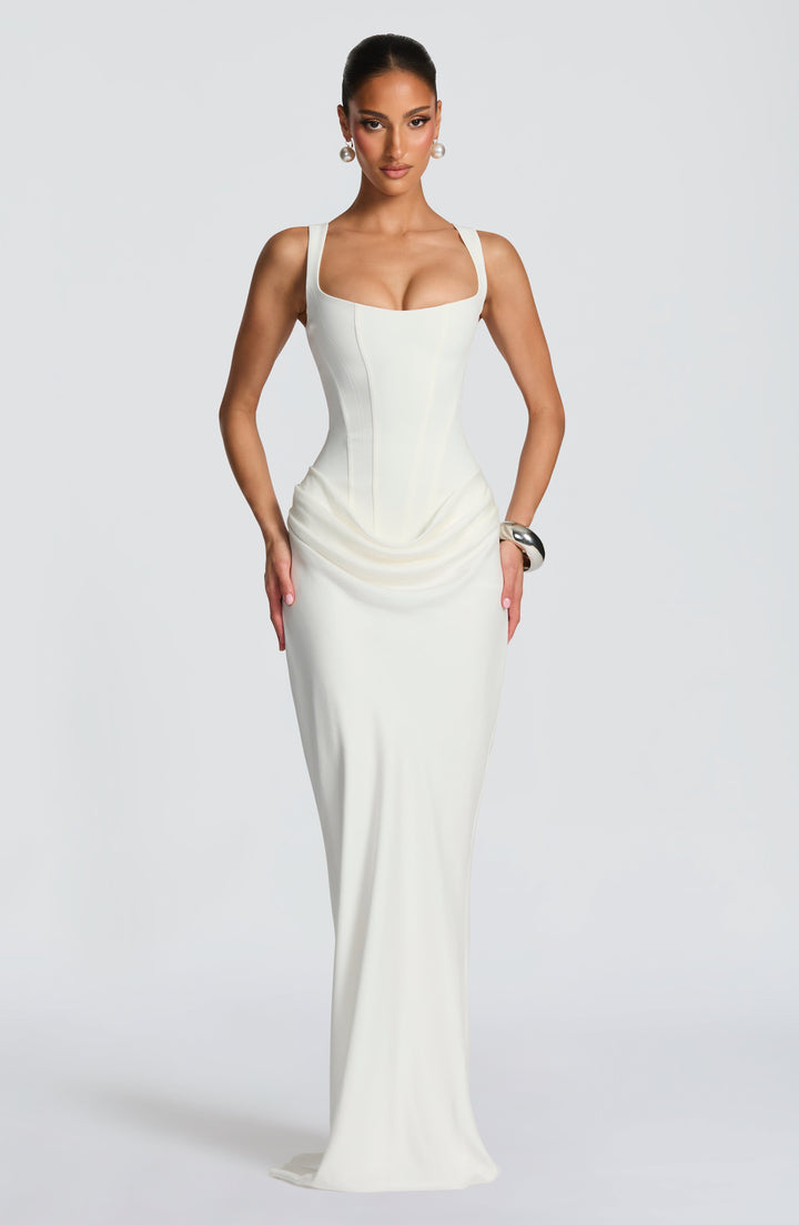 Isolde | Maxi Dress