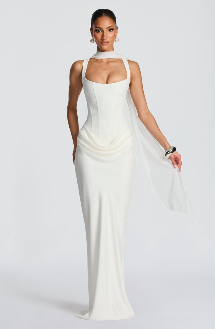 Isolde | Maxi Dress