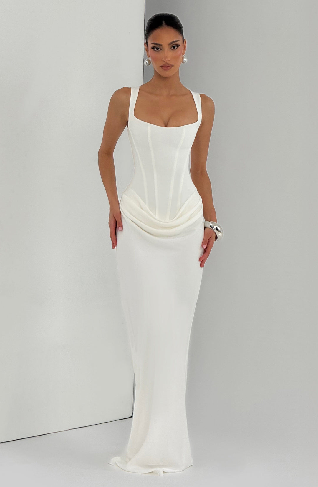 Isolde | Maxi Dress