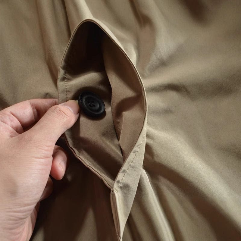 WEATHERPROOF COAT | RELIABLE WARMTH FOR UNPREDICTABLE DAYS