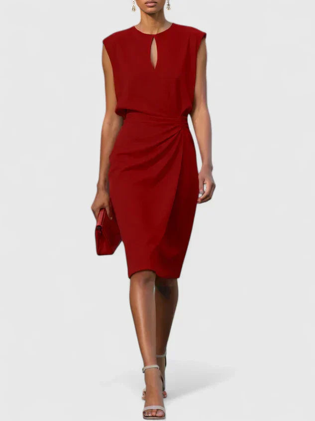 Kate™ | Sophisticated Maxi Dress