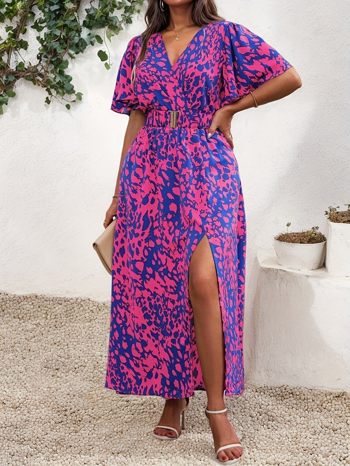 Molly™ | Flattering Summer Maxi Dress