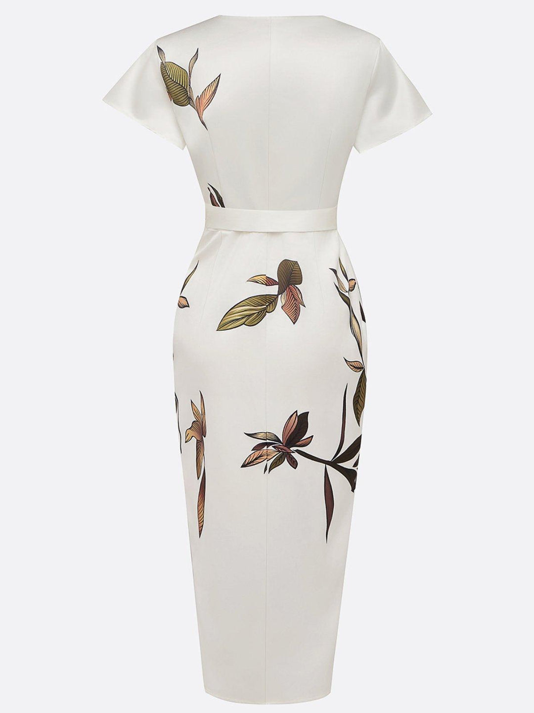 Melody™ | Breezy Elegant Midi Dress