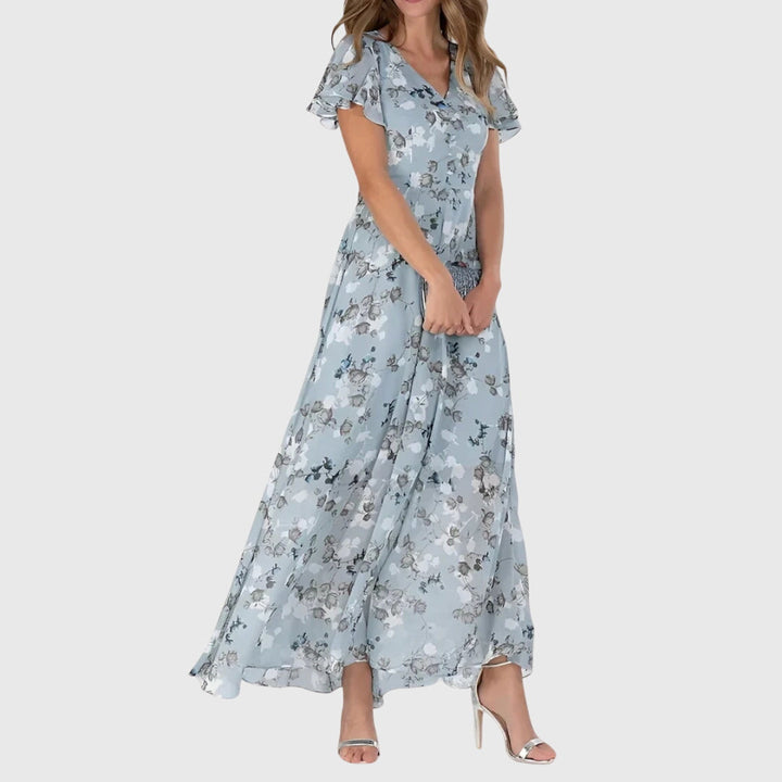 Karen™ | Figure-Flattering Dress