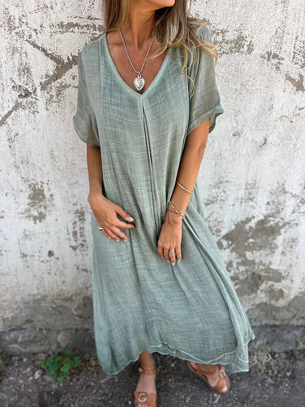 Annabel™ | Flattering Everyday Maxi