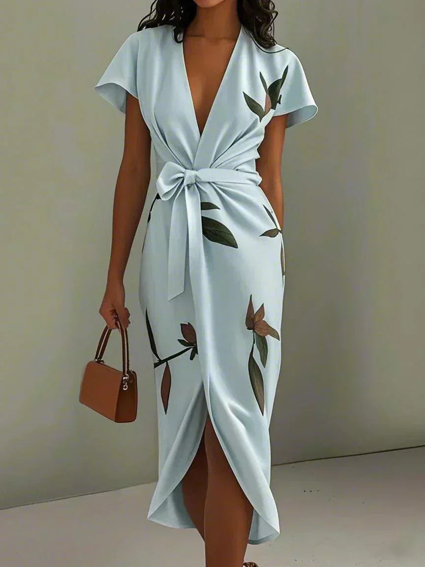 Phoebe™ | Elegant Wrap Cover-Up
