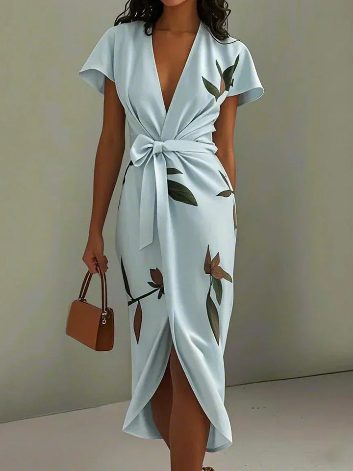 Phoebe™ | Elegant Wrap Cover-Up
