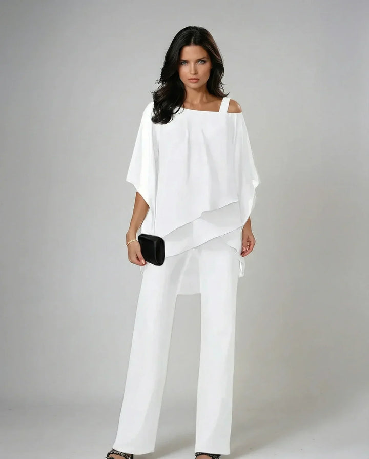 SOFIE | Chic Layered Ensemble