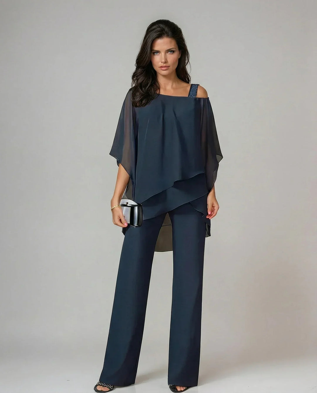 SOFIE | Chic Layered Ensemble
