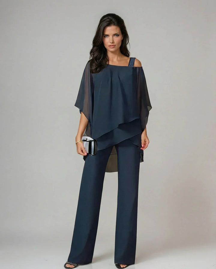 SOFIE | Chic Layered Ensemble
