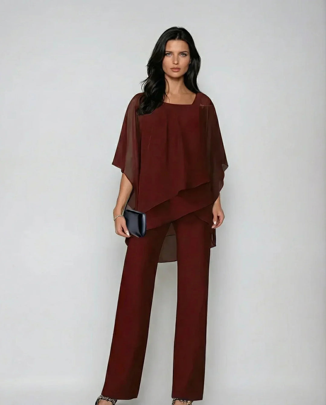 SOFIE | Chic Layered Ensemble
