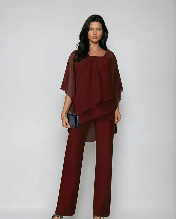 Mariella | Two-Piece Fluid Set