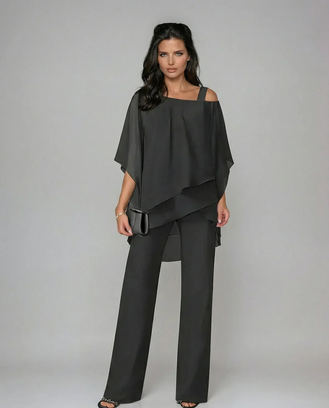 SOFIE | Chic Layered Ensemble