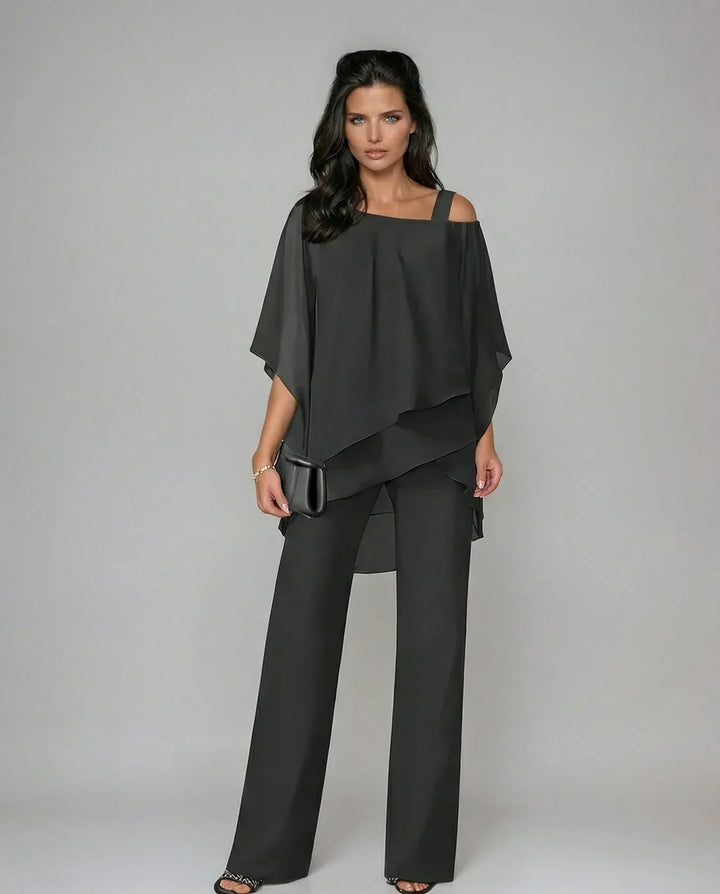 SOFIE | Chic Layered Ensemble