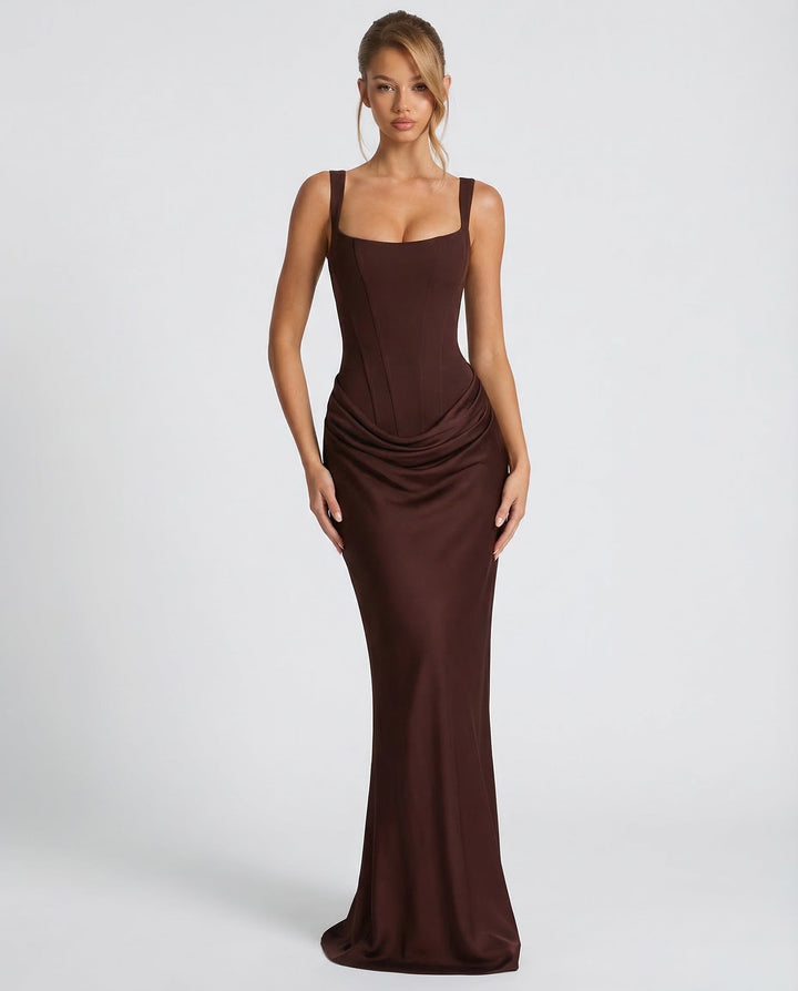 Mira | Hourglass Maxi