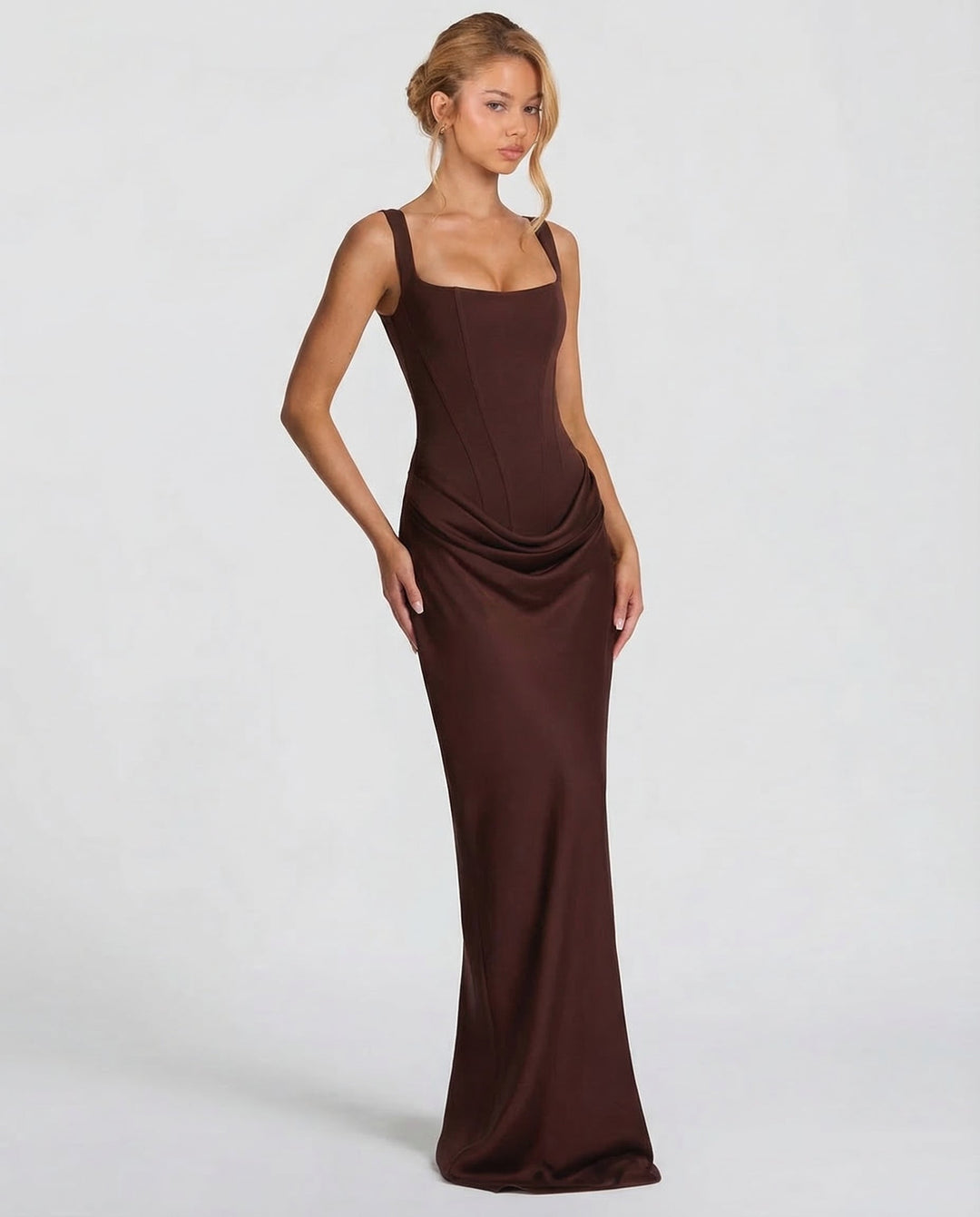 Mira | Hourglass Maxi