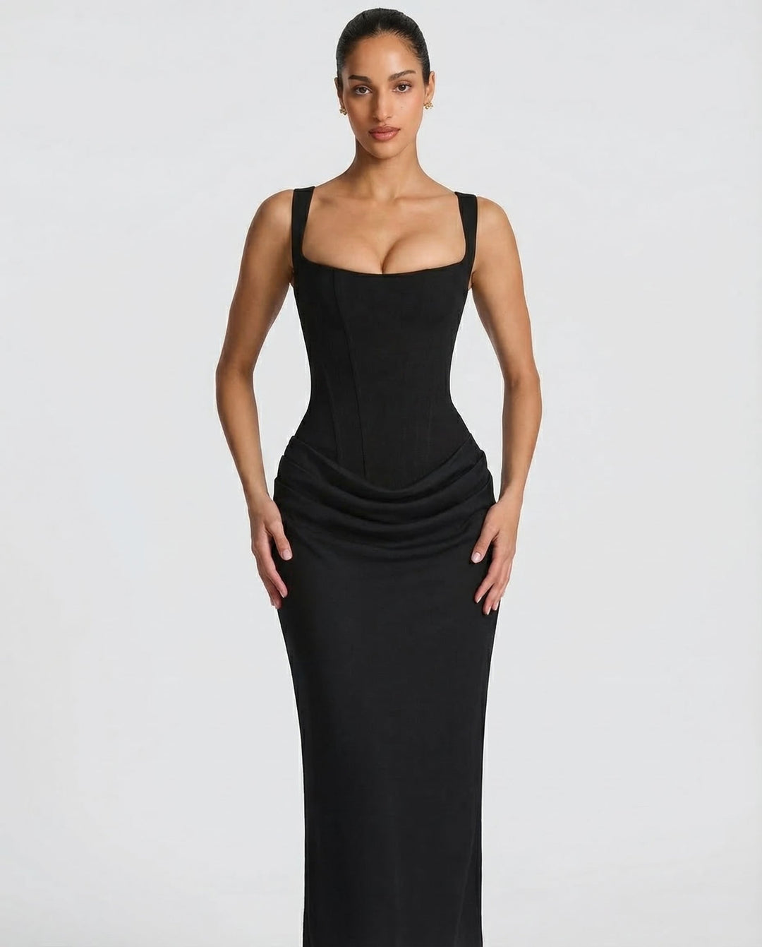Mira | Hourglass Maxi