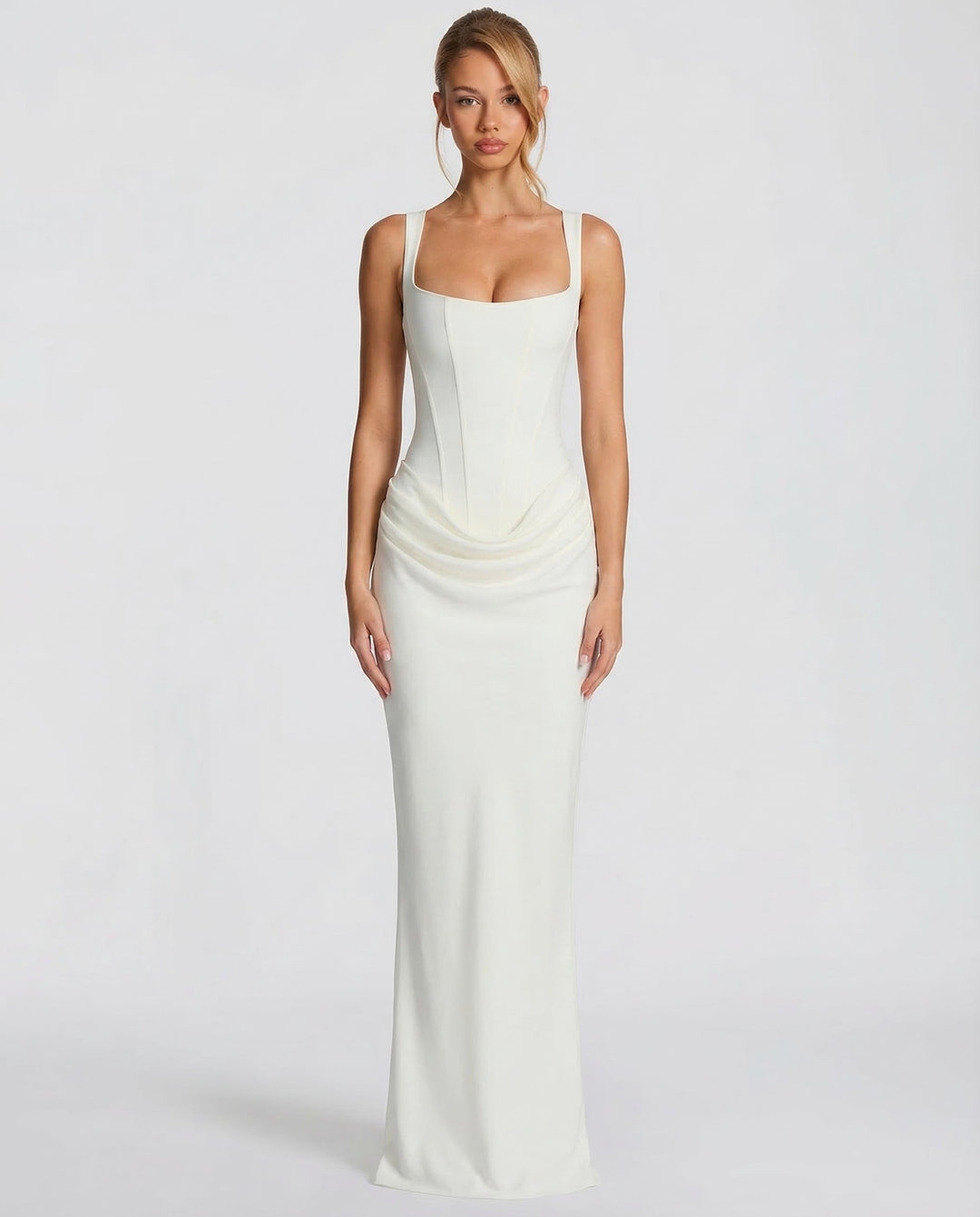 Mira | Hourglass Maxi