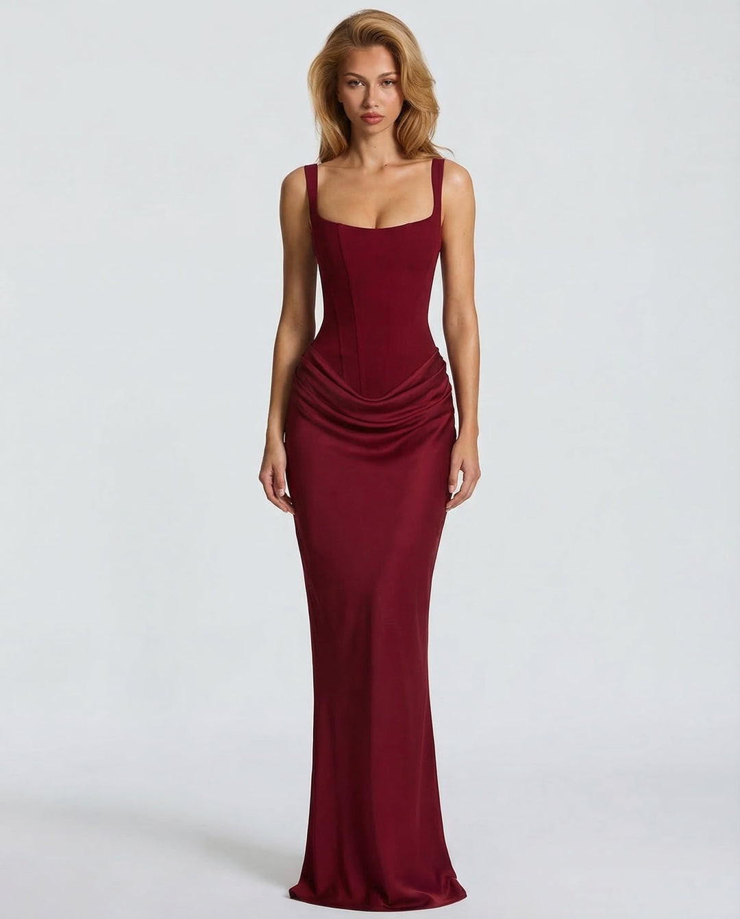 Mira | Hourglass Maxi