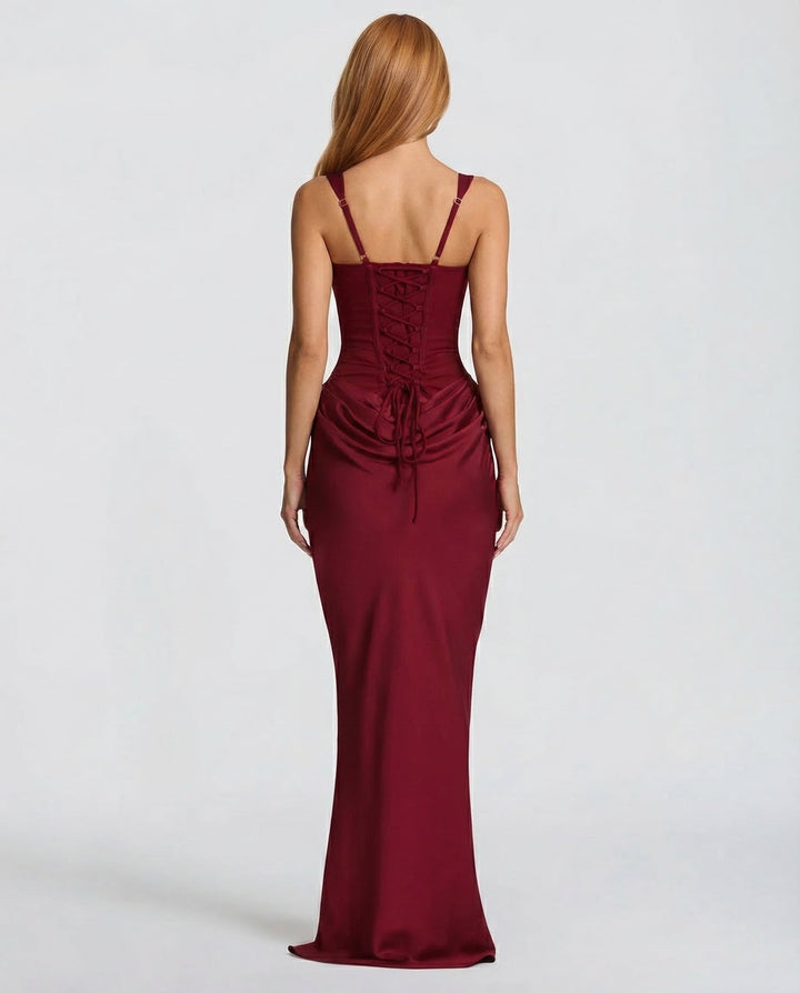 Mira | Hourglass Maxi