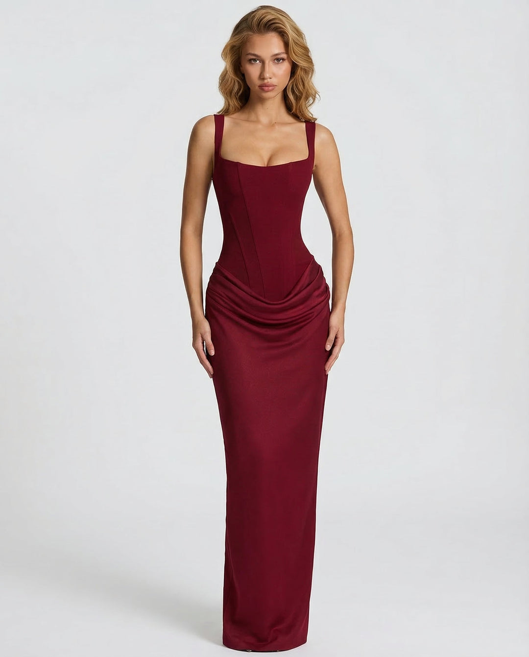 Mira | Hourglass Maxi