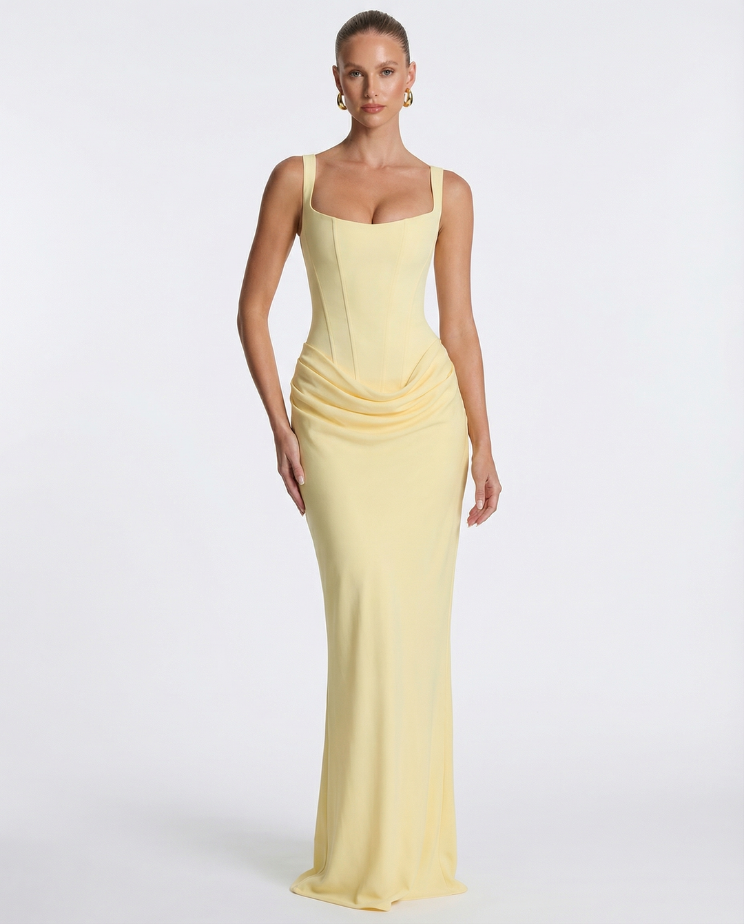 Mira | Hourglass Maxi