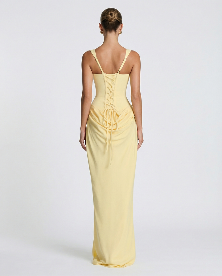 Mira | Hourglass Maxi