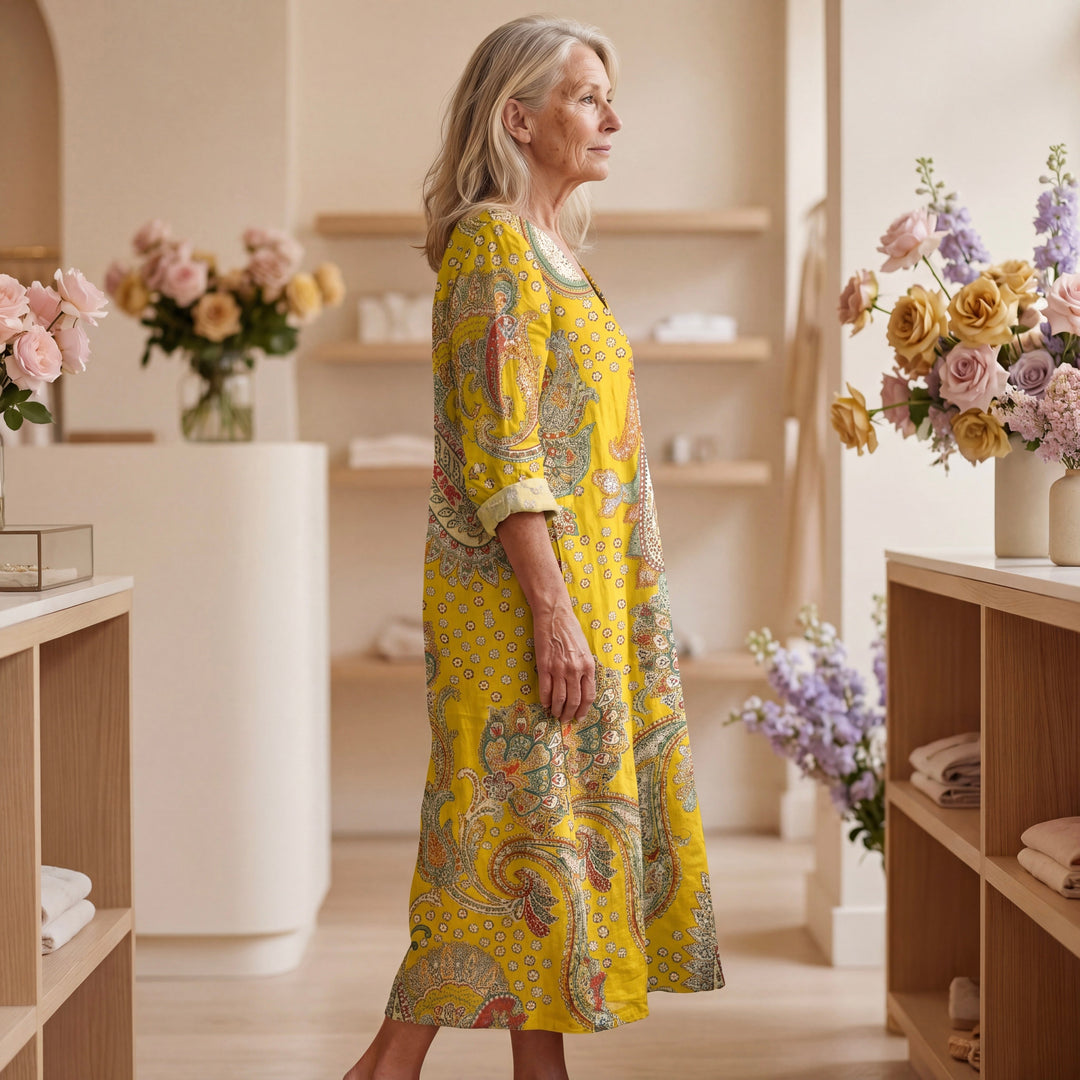 Evelyn™ | Comfortable Dress