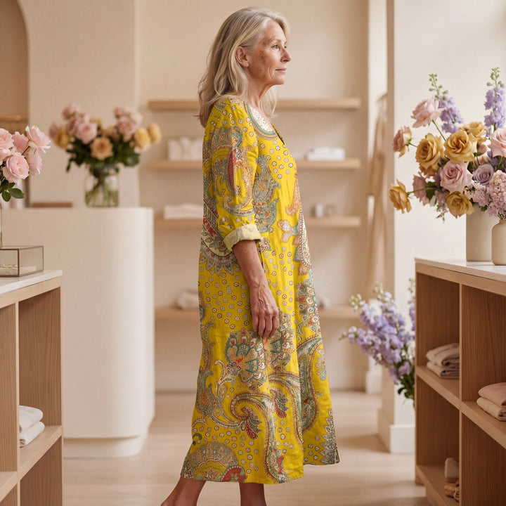 Evelyn™ | Comfortable Dress