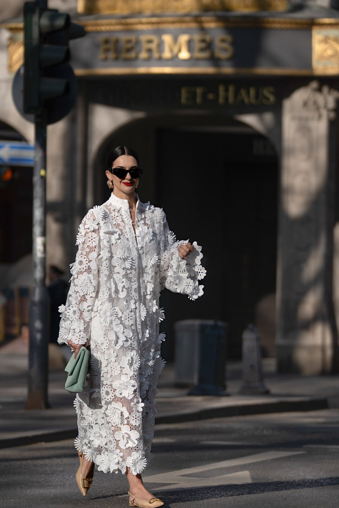 Clara | Lace Dress