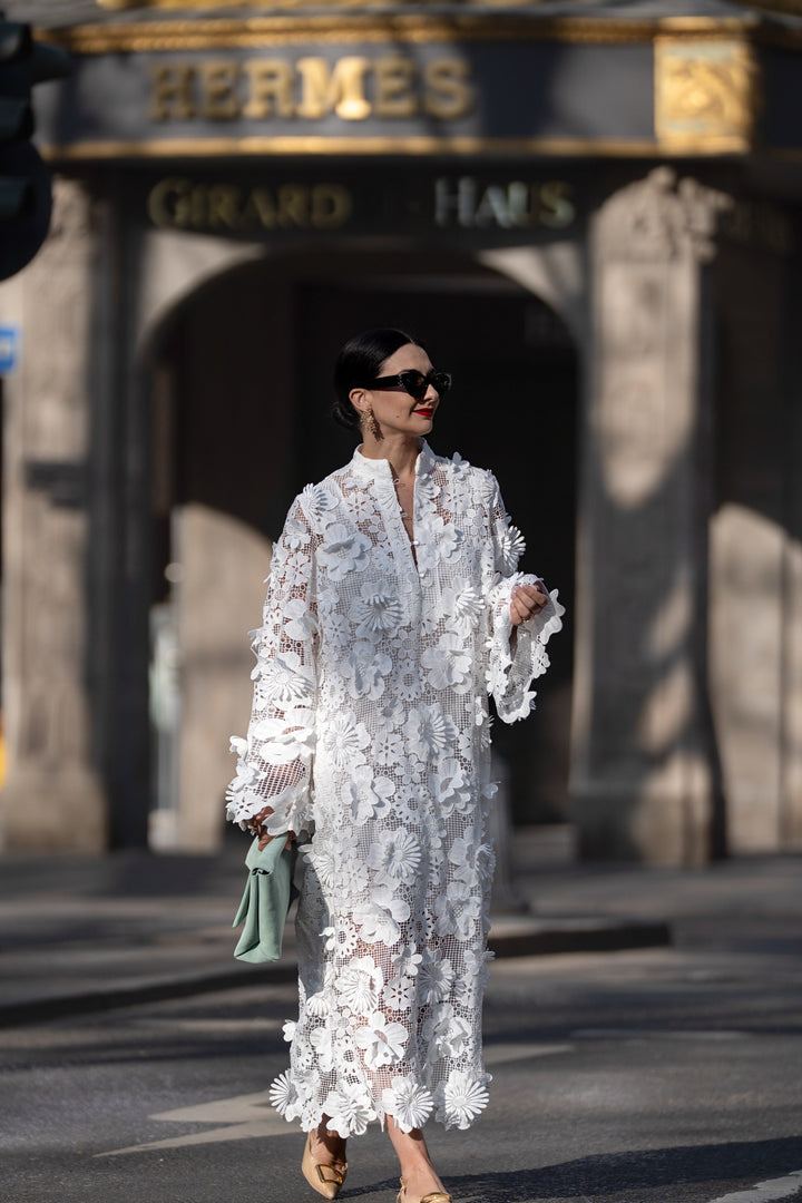 Clara | Lace Dress