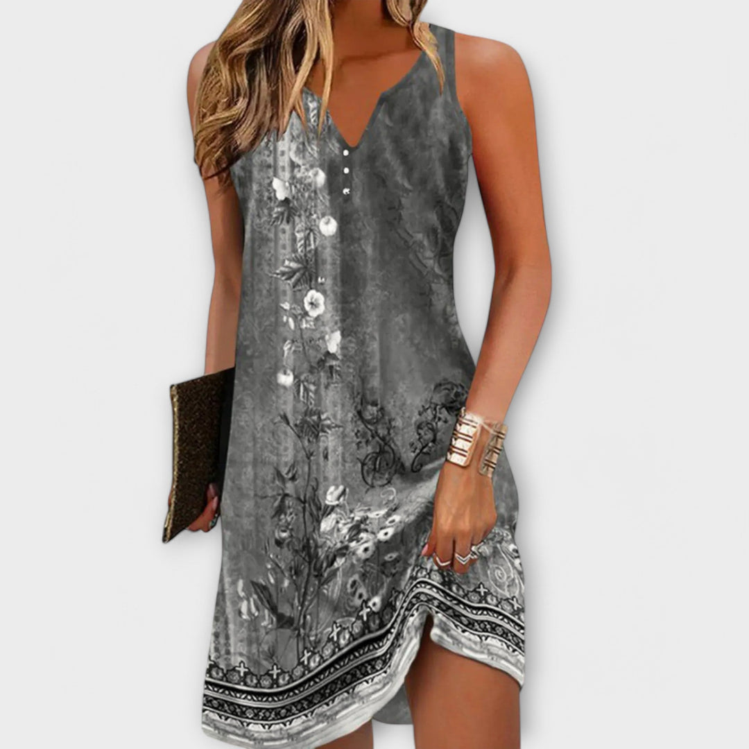 Arlene™ | Elegant Midi Dress