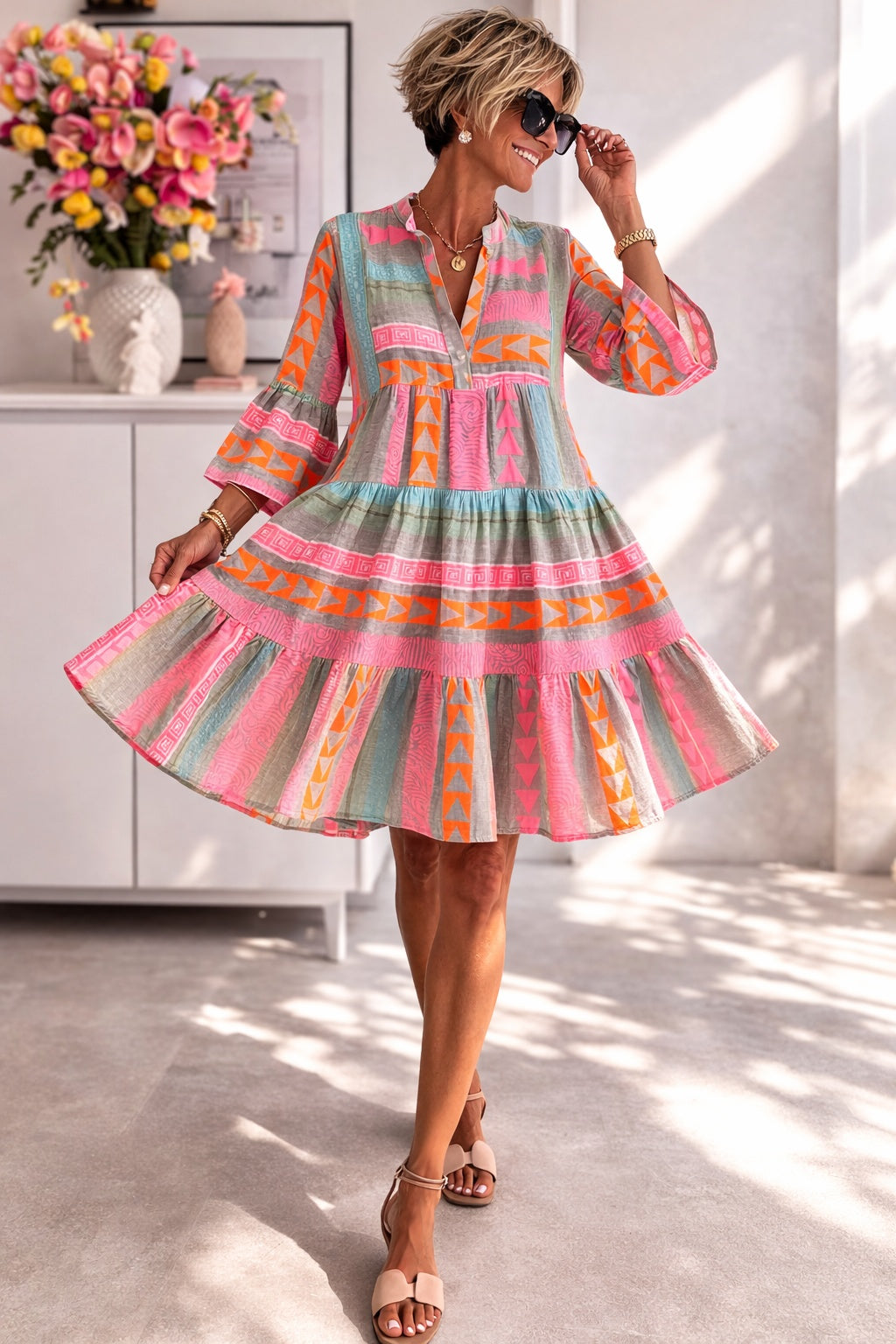 Lorelei™ | Effortless Chic Dress