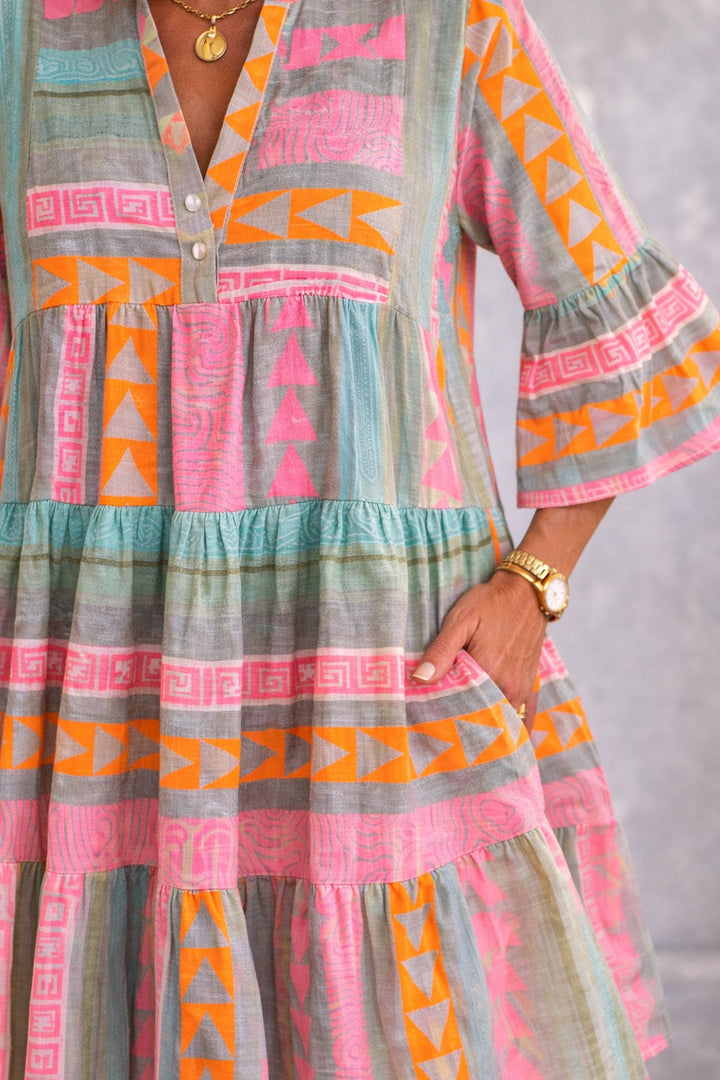 Lorelei™ | Effortless Chic Dress