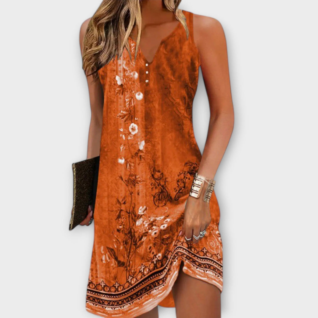 Arlene™ | Elegant Midi Dress